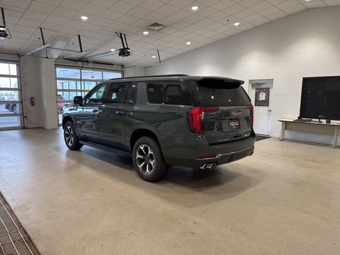 New 2026 GMC Yukon XL AT4 w/ LPO, Floor Liner Package image 8