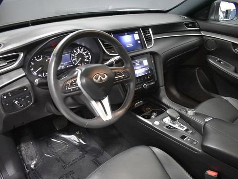 Used 2022 INFINITI QX50 Luxe w/ Appearance Package AWD/4WD image 4