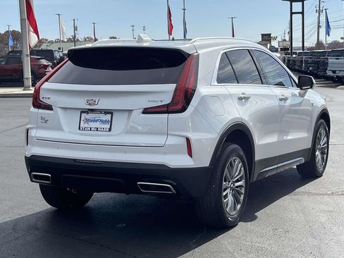 Used 2024 Cadillac XT4 Premium Luxury w/ Active Safety Package image 7