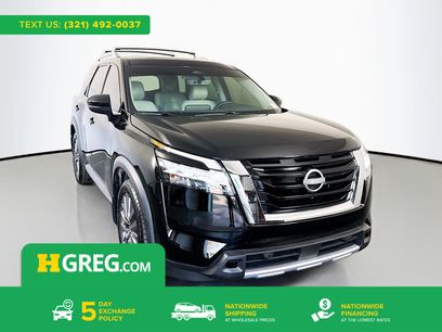 Used 2023 Nissan Pathfinder SL w/ SL Premium Package