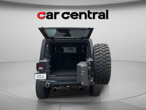 Used 2021 Jeep Wrangler Unlimited Sport AWD/4WD image 12