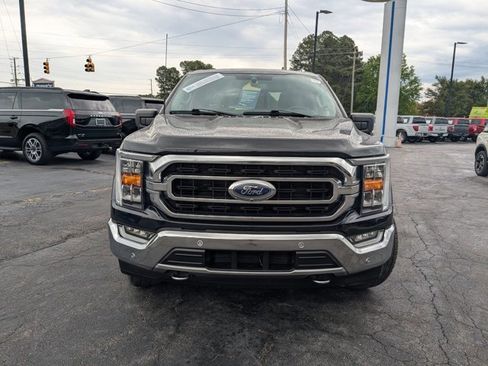 Certified 2021 Ford F150 XLT w/ Equipment Group 302A High AWD/4WD image 3