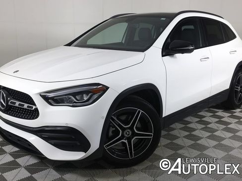 Used 2023 Mercedes-Benz GLA 250 4MATIC image 1