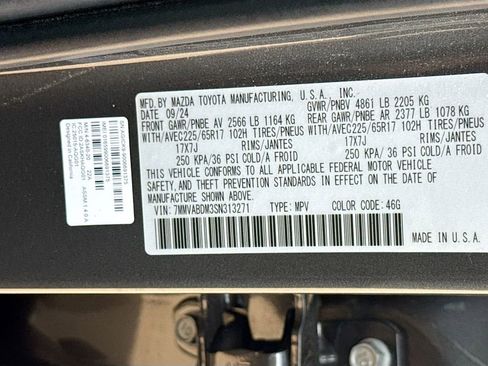 Used 2025 MAZDA CX-50 AWD 2.5 S w/ Weather Package image 31