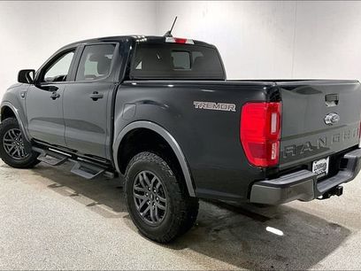 Used 2022 Ford Ranger XLT w/ Tremor Off-Road Package