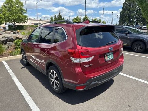 Used 2020 Subaru Forester Limited AWD/4WD image 16