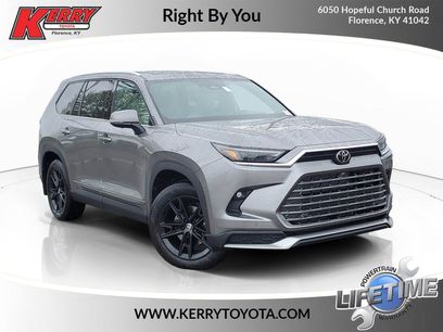New 2026 Toyota Grand Highlander AWD Hybrid