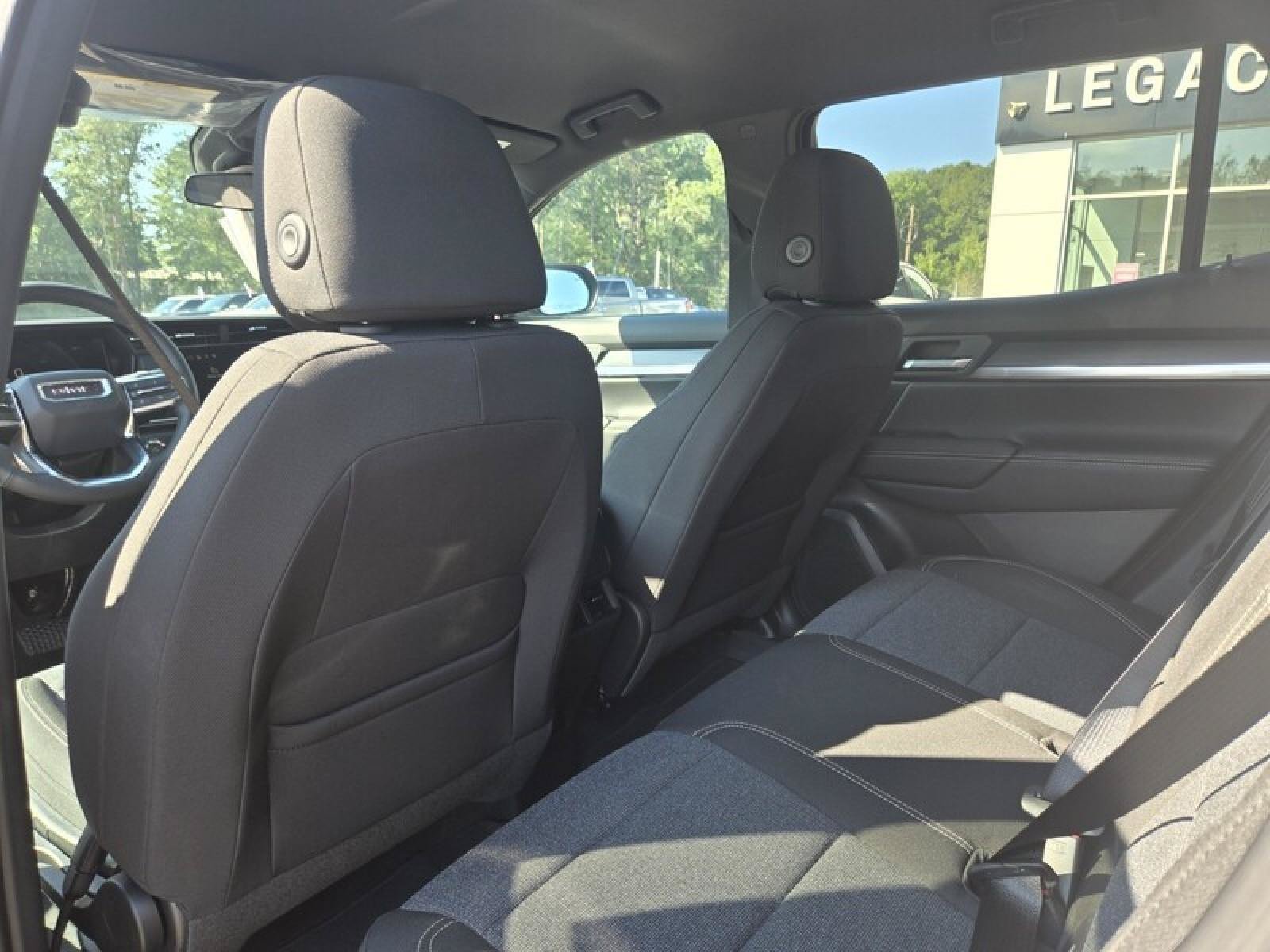 New 2027 GMC Terrain Elevation w/ Black Edition FWD image 22