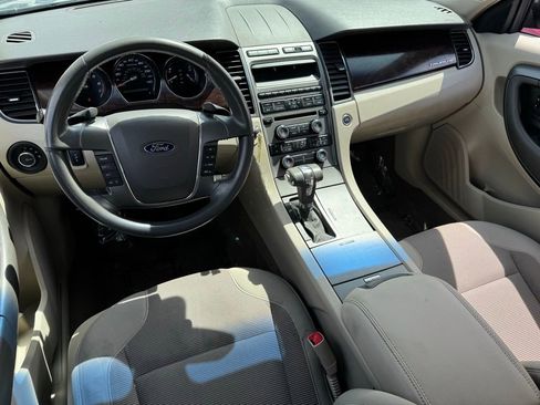 Used 2011 Ford Taurus SEL w/ 201A Rapid Spec Order Code AWD/4WD image 6