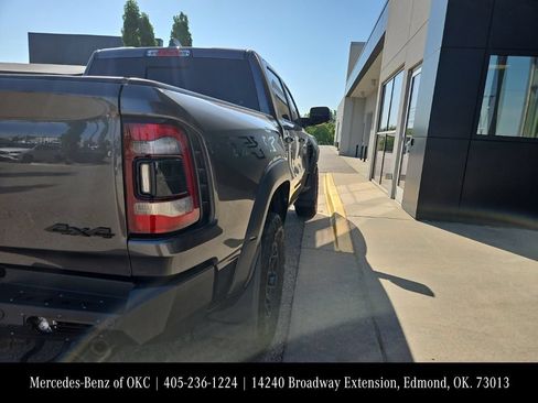 Used 2022 RAM 1500 TRX w/ TRX Level 1 Equipment Group AWD/4WD image 3