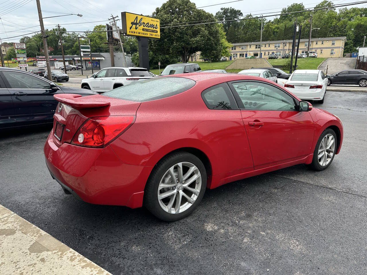 Used 2009 Nissan Altima 3.5 SE FWD image 6