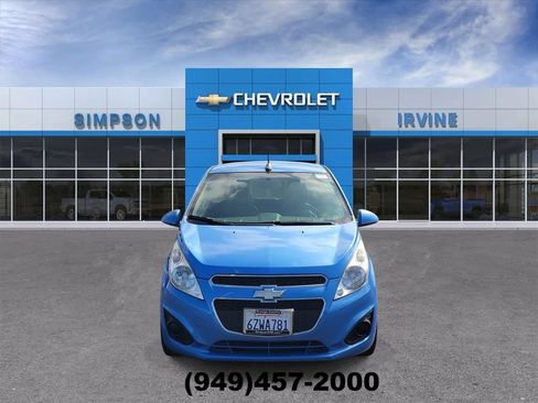 Used 2013 Chevrolet Spark LT FWD image 3