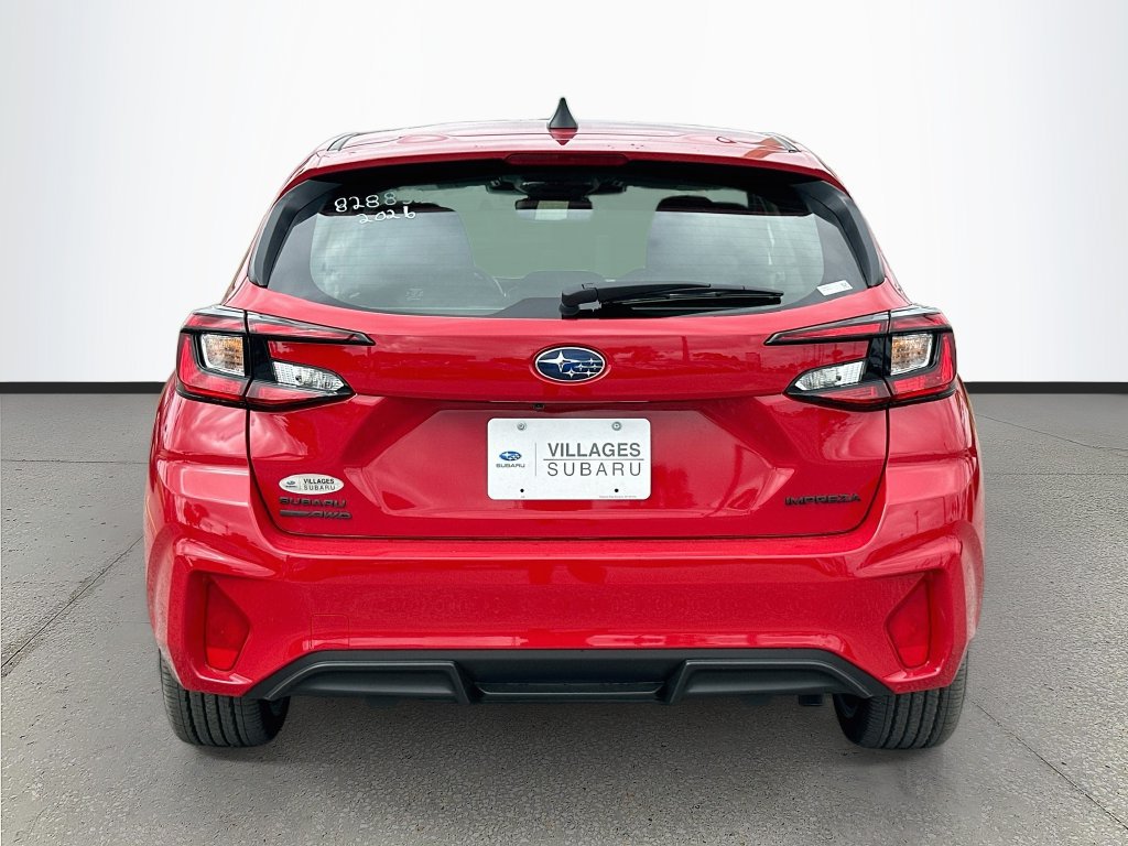 New 2026 Subaru Impreza 2.0i Sport AWD/4WD image 6