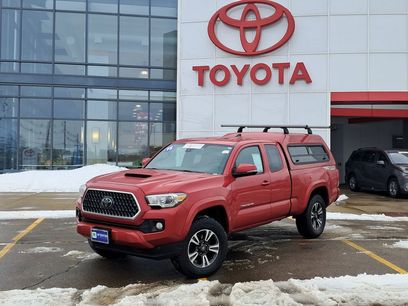 Used 2018 Toyota Tacoma TRD Sport