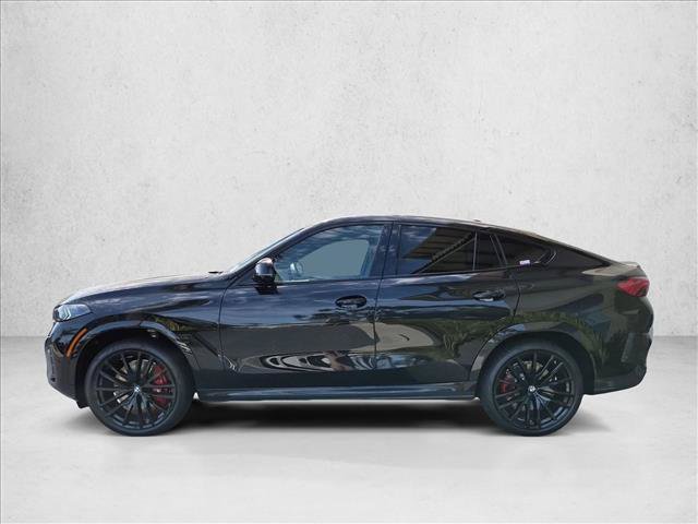 New 2027 BMW X6 M60i AWD/4WD image 5