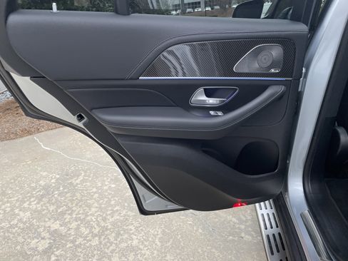 Certified 2024 Mercedes-Benz GLE 53 AMG AMG GLE 53 4MATIC+ Coupe image 37