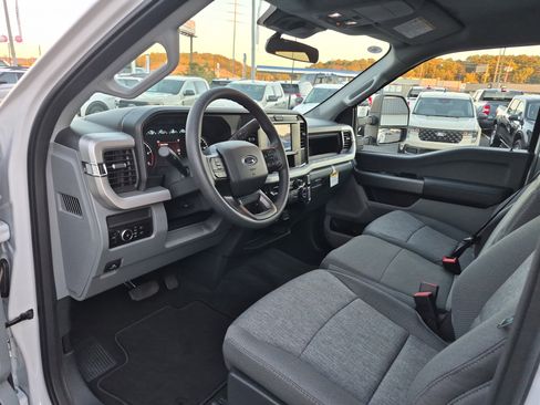 New 2026 Ford F350 XL w/ STX Appearance Package image 19