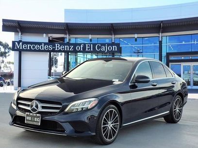 Used 2019 Mercedes-Benz C 300 Sedan