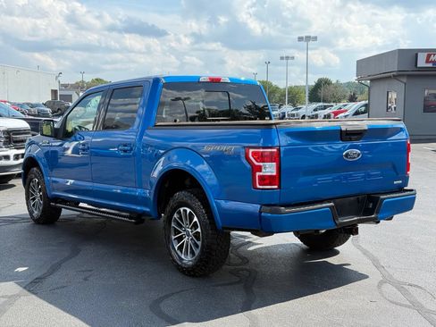 Used 2019 Ford F150 XLT w/ Equipment Group 302A Luxury AWD/4WD image 6