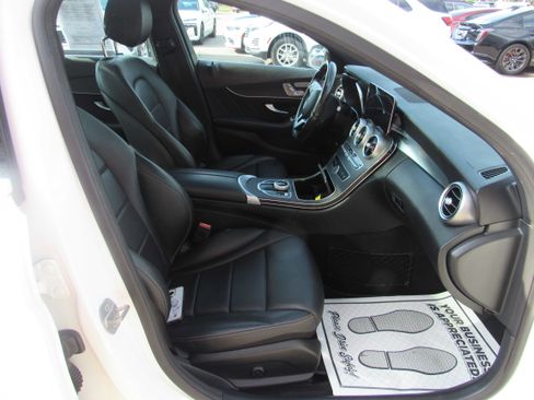 Used 2021 Mercedes-Benz C 300 4MATIC Sedan w/ AMG Line image 11