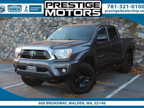 Used 2014 Toyota Tacoma 4x4 Double Cab image 1