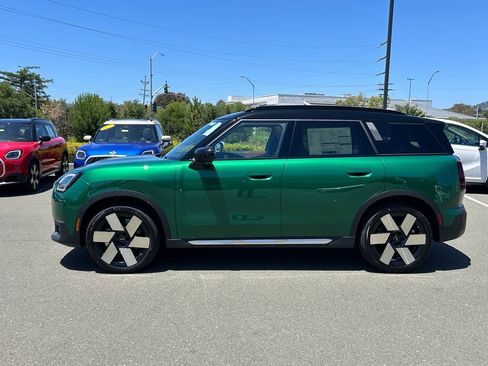 New 2027 MINI Cooper Countryman S AWD/4WD image 2