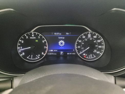 Used 2016 Nissan Maxima SR FWD image 23