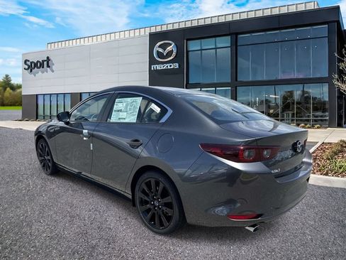 Used 2026 MAZDA MAZDA3 s Sport FWD image 6