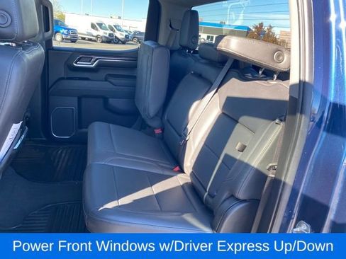 Certified 2023 Chevrolet Silverado 1500 LTZ image 20