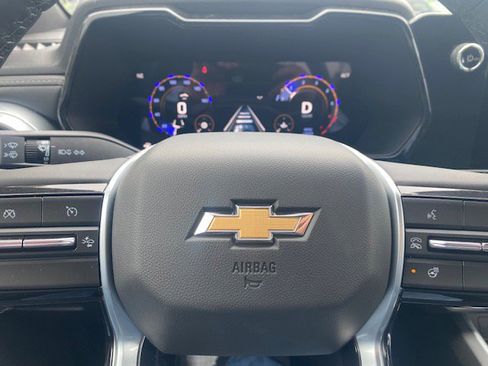 New 2026 Chevrolet Colorado LT AWD/4WD image 7