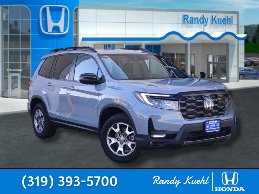Used Honda Passport for Sale in Cedar Rapids, IA - Autotrader