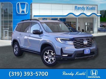 Used 2022 Honda Passport TrailSport