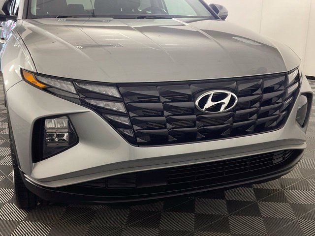 Used 2024 Hyundai Tucson SEL w/ Convenience Package AWD/4WD image 10