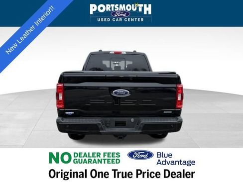 Certified 2023 Ford F150 XLT w/ Equipment Group 302A High image 32