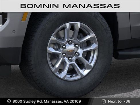 New 2026 Chevrolet Tahoe LS image 9
