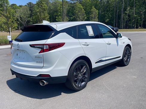 Used 2021 Acura RDX A-Spec AWD/4WD image 7