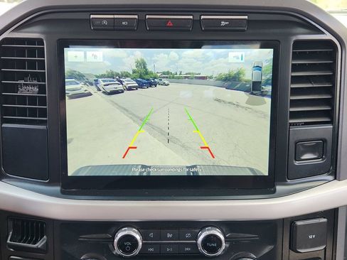 Used 2022 Ford F150 XLT w/ Equipment Group 302A High RWD image 14