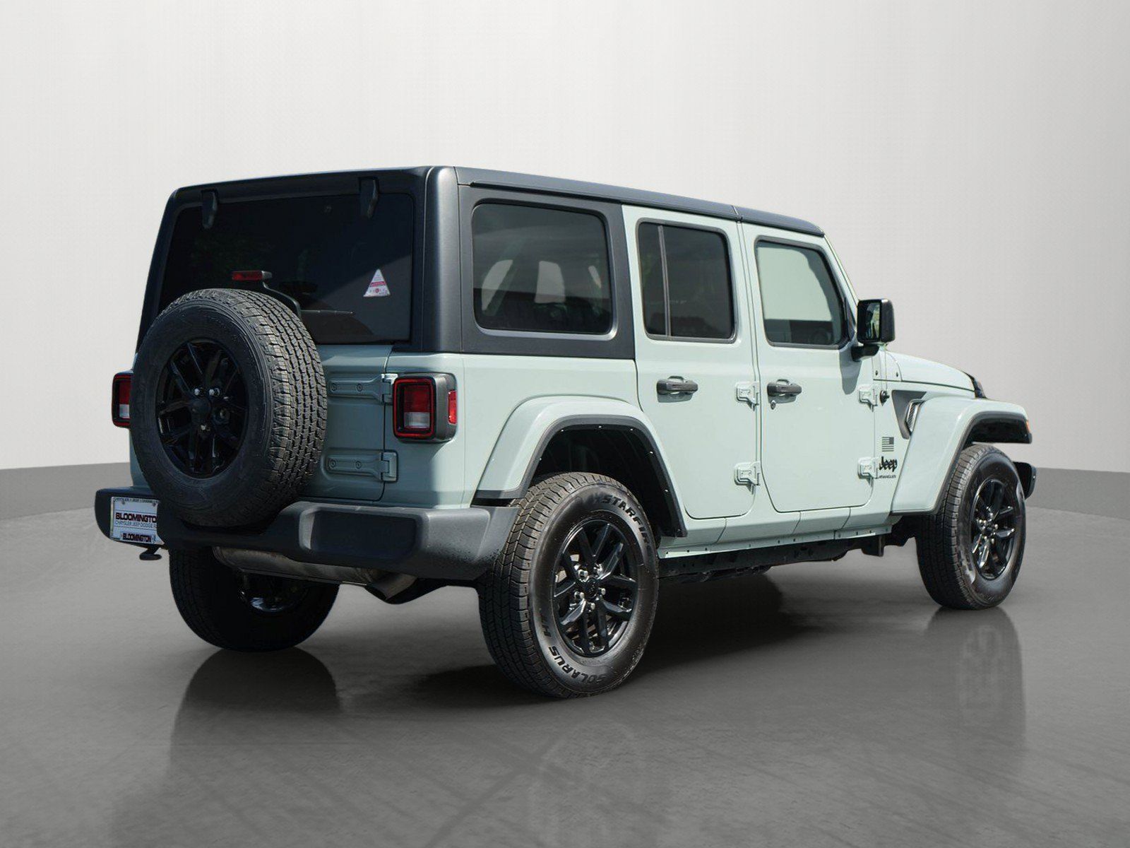 Used 2023 Jeep Wrangler Unlimited Sport AWD/4WD image 7