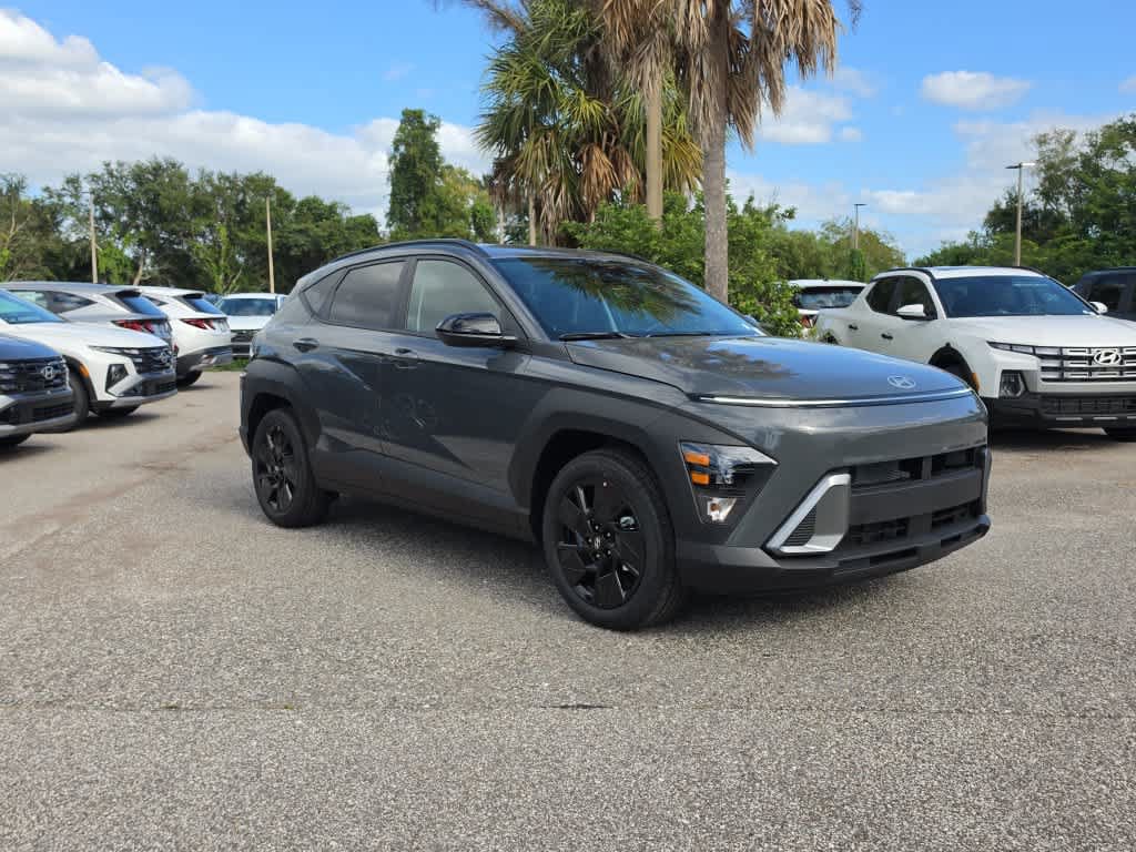 New 2027 Hyundai Kona SEL Sport FWD image 9