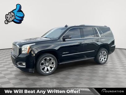 Used 2016 GMC Yukon Denali w/ Open Road Package