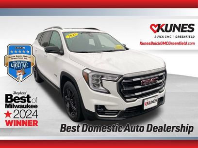 Used 2022 GMC Terrain AT4 w/ Tech Package