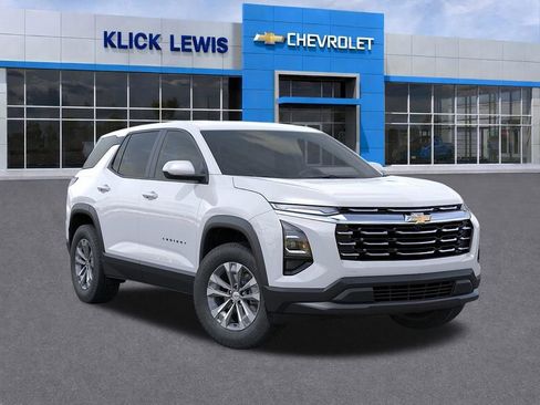 New 2026 Chevrolet Equinox LT AWD/4WD image 7