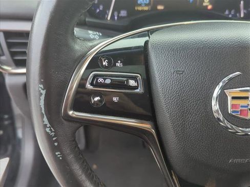 Used 2013 Cadillac ATS Sedan w/ Sun And Sound Package image 12