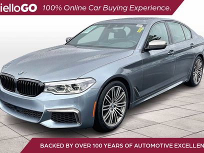 Used 2020 BMW M550i xDrive