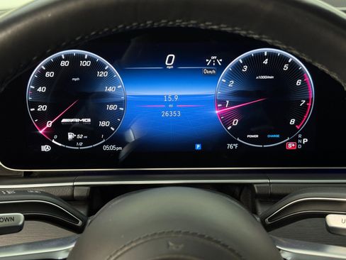 Used 2024 Mercedes-Benz GLE 53 AMG AMG GLE 53 w/ Driver Assist Pa image 21