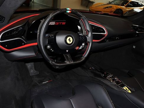 Certified 2024 Ferrari 296 GTS image 6