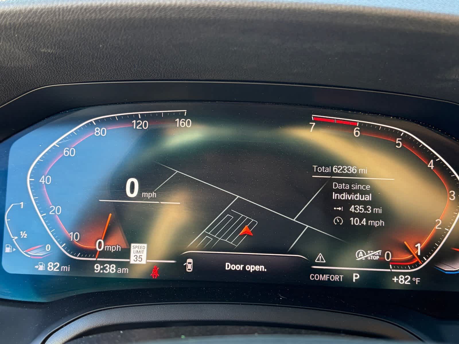 Used 2020 BMW 330i Sedan w/ Convenience Package RWD image 11