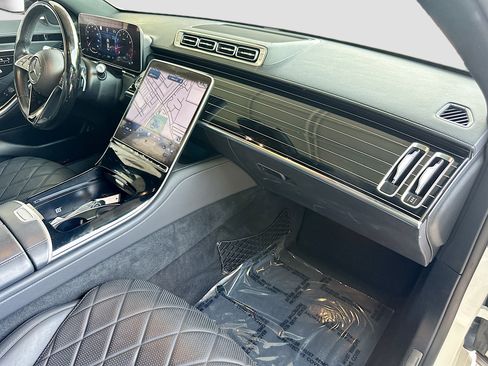 Used 2021 Mercedes-Benz S 580 4MATIC Sedan image 30