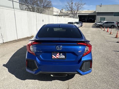 Used 2017 Honda Civic Si image 13