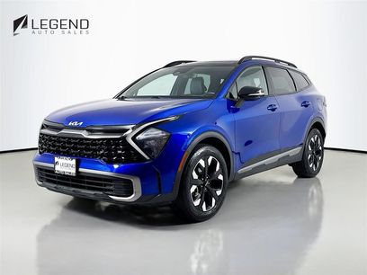 Used 2023 Kia Sportage X-Line w/ X-Line Premium Package